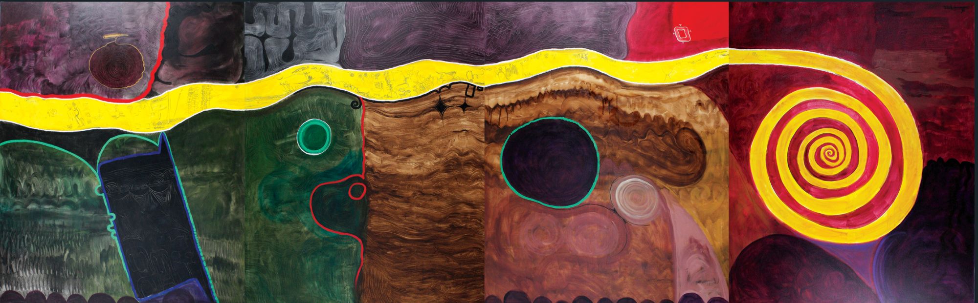 Obiora Udechukwu Our Journey